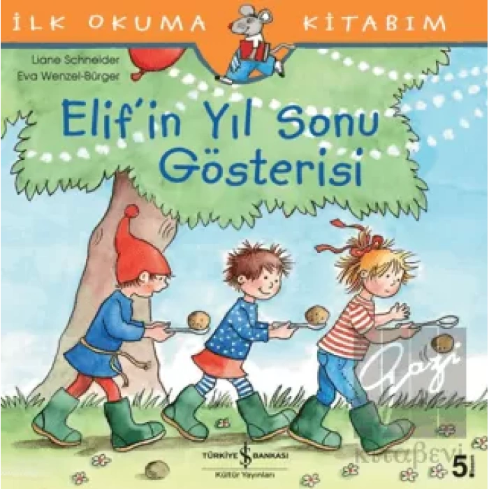 Elif’in Yıl Sonu Gösterisi