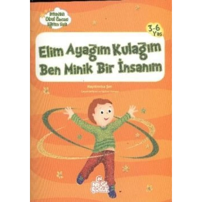 Elim Ayağım Kulağım Ben Minik Bir İnsanım