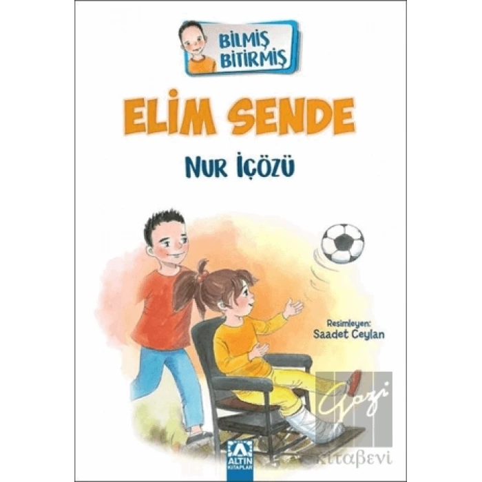 Elim Sende - Bilmiş Bitirmiş