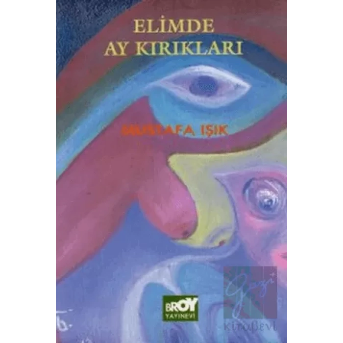 Elimde Ay Kırıkları