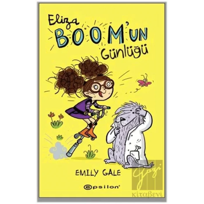 Eliza Boom’un Günlüğü