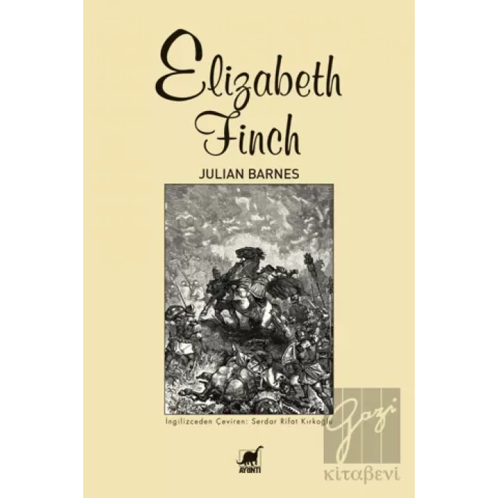 Elizabeth Finch