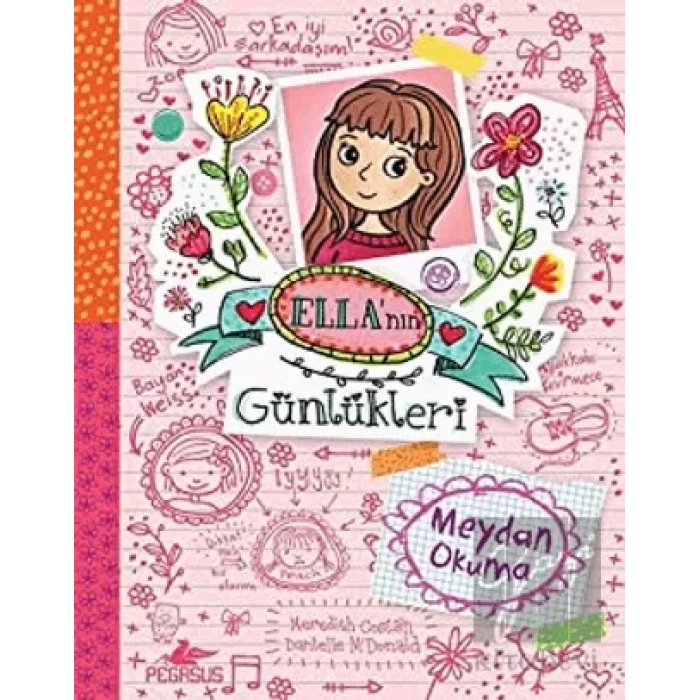 Ella’nın Günlükleri 1: Meydan Okuma