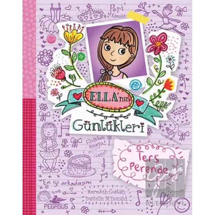 Ella’nın Günlükleri 2 - Ters Perende