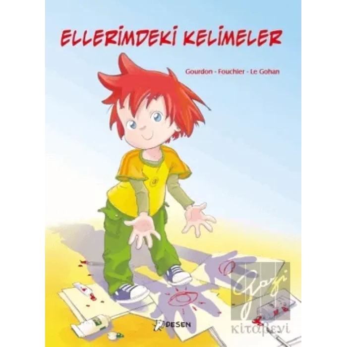 Ellerimdeki Kelimeler