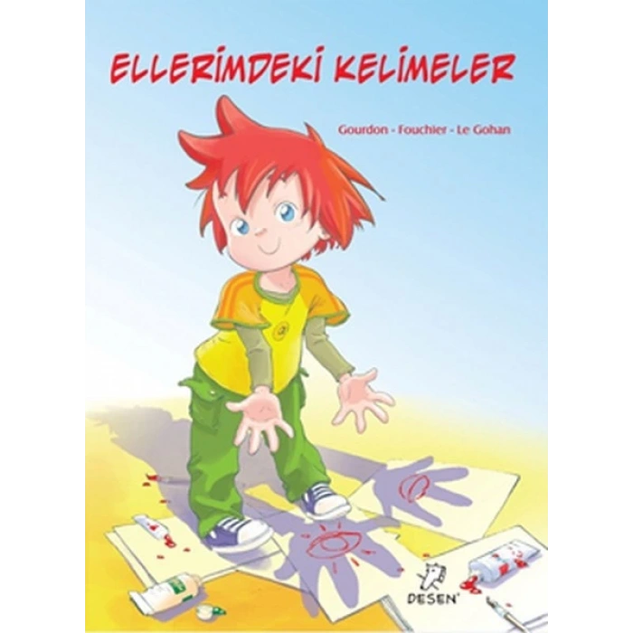 Ellerimdeki Kelimeler