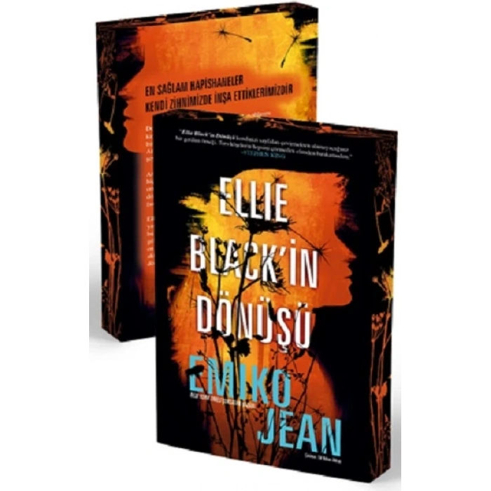 Ellie Black’in Dönüşü