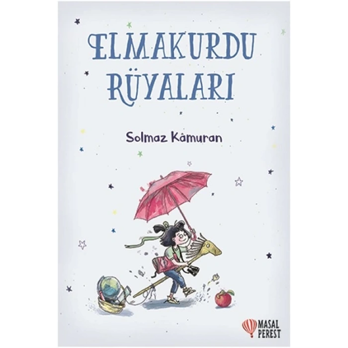 Elmakurdu Rüyaları 8 (Ciltli)