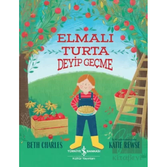 Elmalı Turta Deyip Geçme