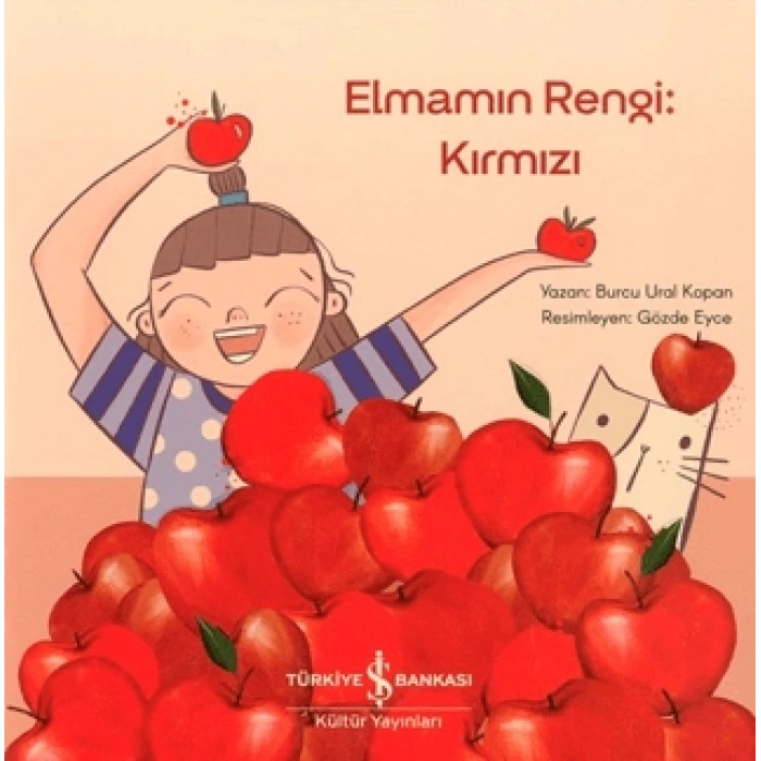 Elmamın Rengi: Kırmızı