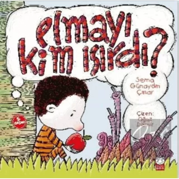 Elmayı Kim Isırdı