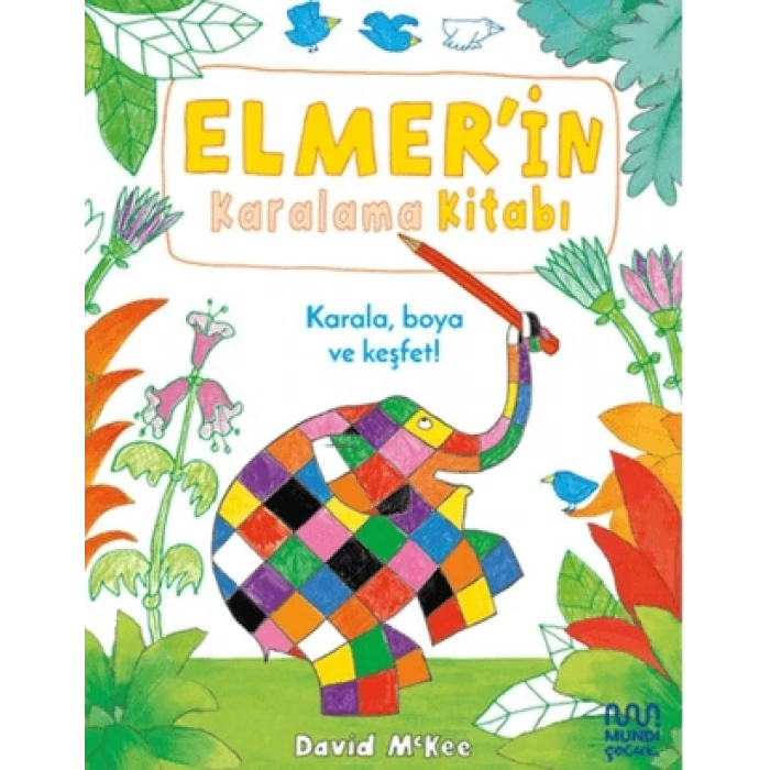 Elmerin Karalama Kitabı