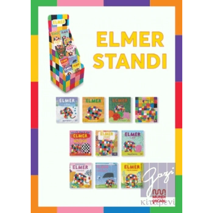Elmer Stant 2024 (100 Kitap)