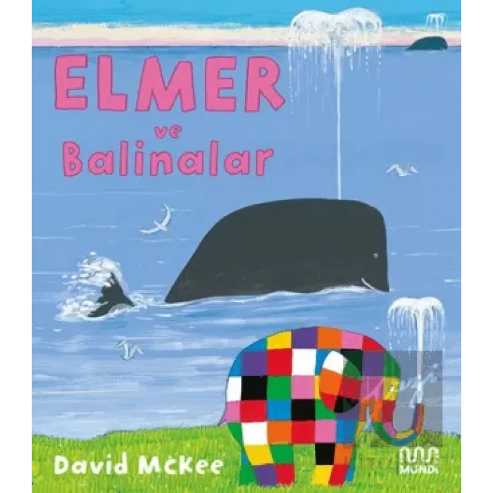Elmer ve Balinalar