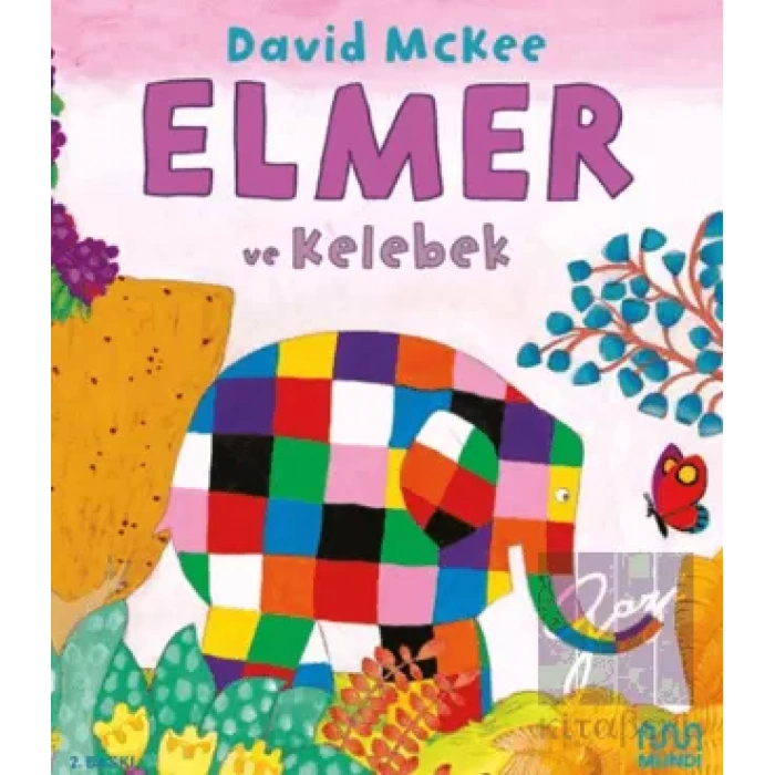 Elmer ve Kelebek
