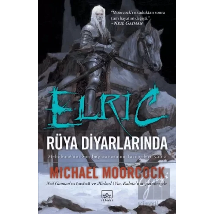 Elric Rüya Diyarlarında