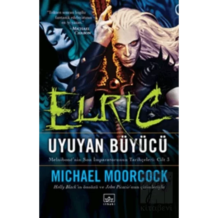 Elric: Uyuyan Büyücü