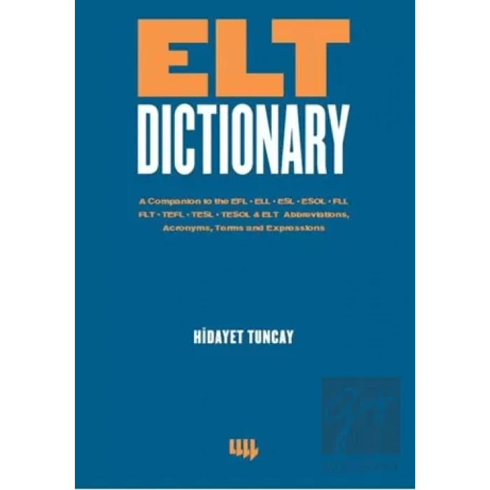 ELT Dictionary