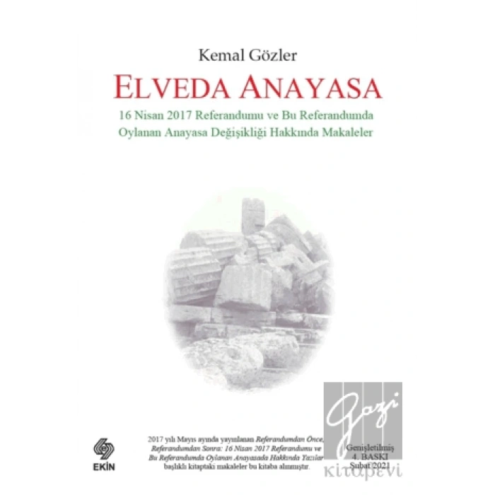 Elveda Anayasa