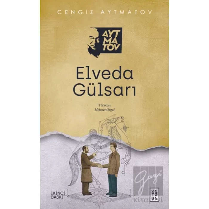 Elveda Gülsarı