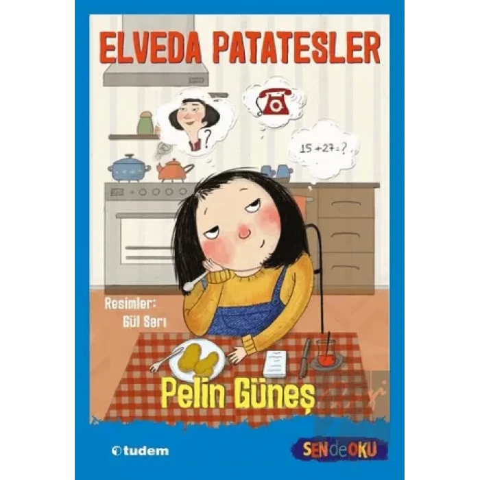 Elveda Patatesler - Sende Oku