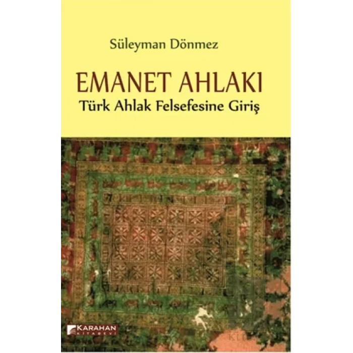 Emanet Ahlakı