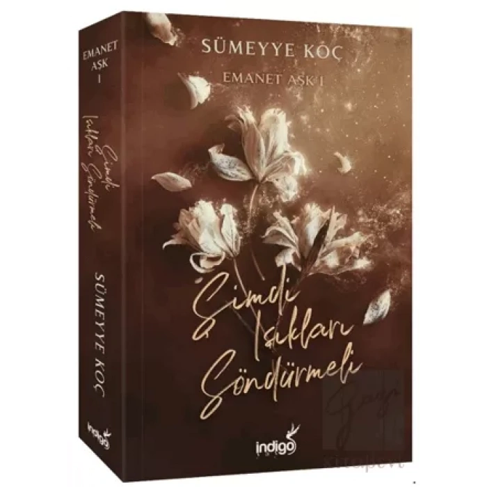 Emanet Aşk – Şimdi Işıkları Söndürmeli