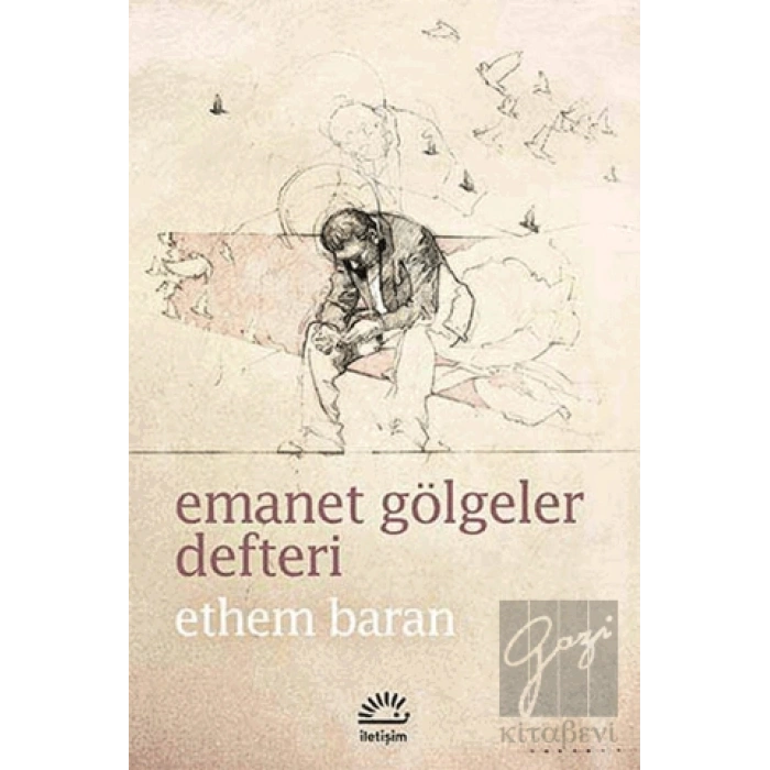 Emanet Gölgeler Defteri