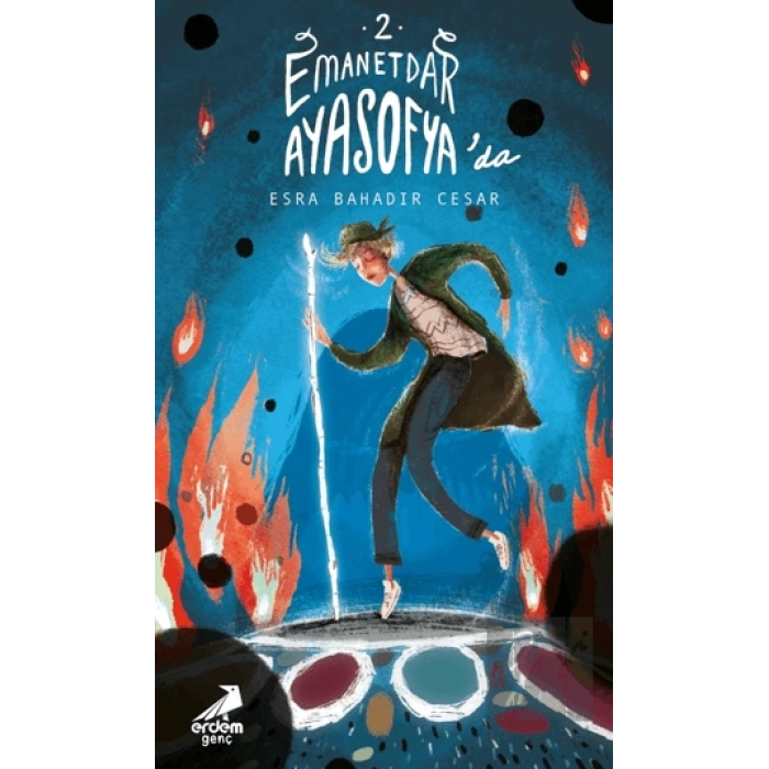 Emanetdar Ayasofya’da