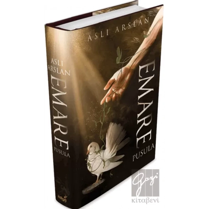 Emare - Pusula (Ciltli)