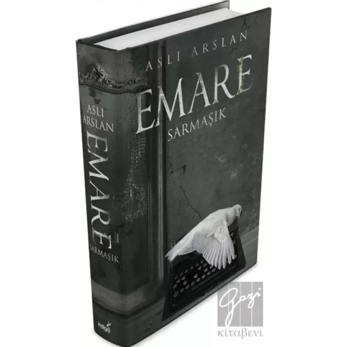 Emare - Sarmaşık (Ciltli)