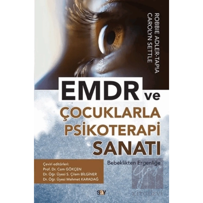 EMDR ve Çocuklarla Psikoterapi Sanatı