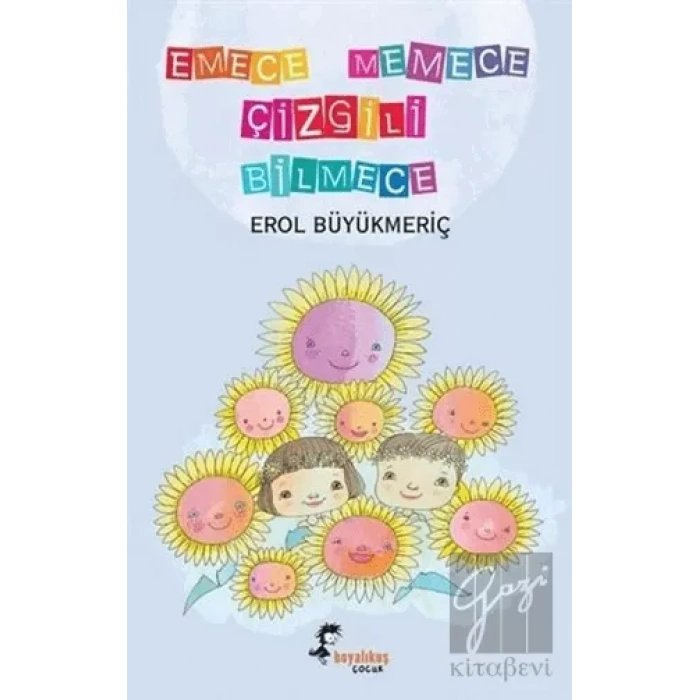 Emece Memece Çizgili Bilmece