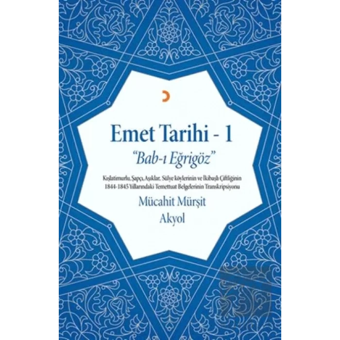 Emet Tarihi - 1
