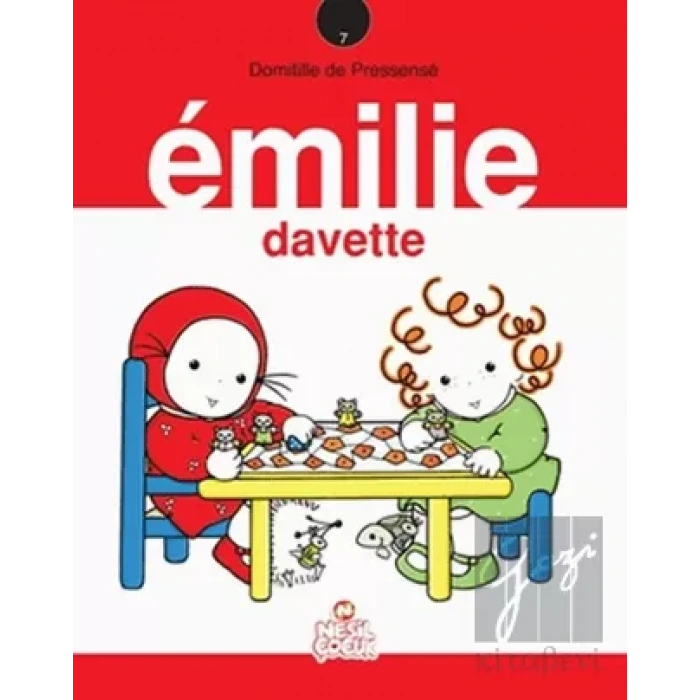 Emilie Davette
