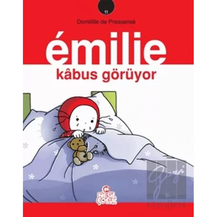 Emilie Kabus Görüyor