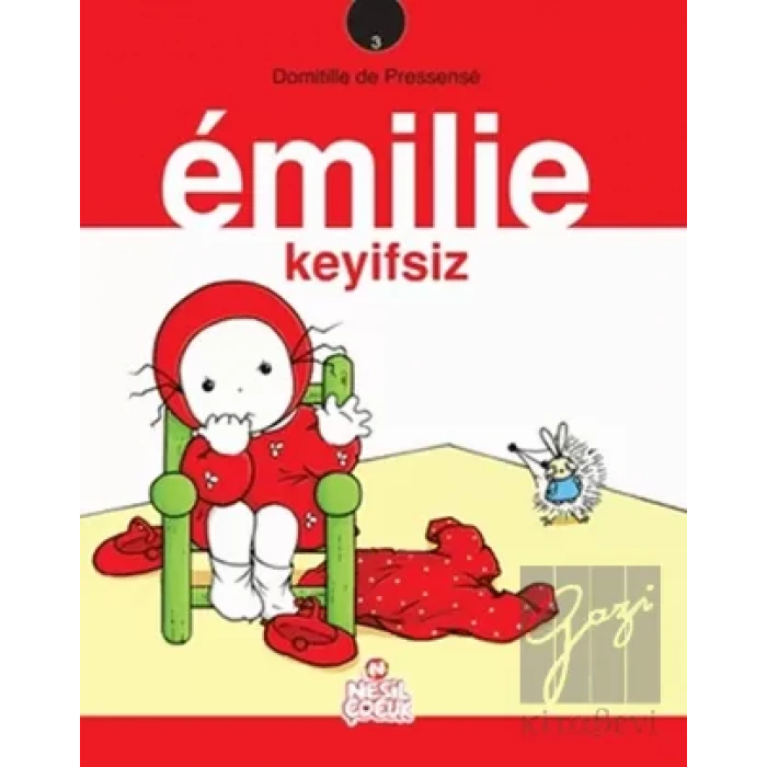 Emilie Keyifsiz