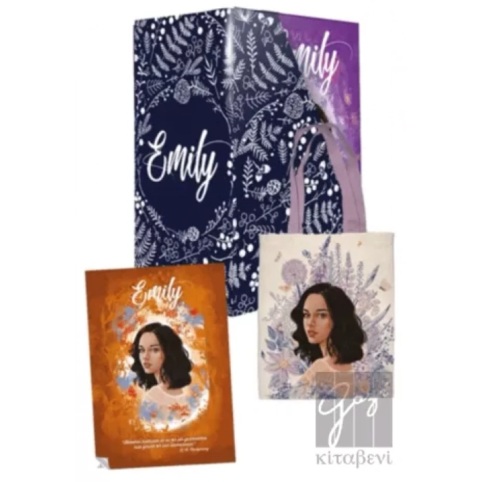 Emily Kutulu Set (3 Kitap Takım - Ciltli)