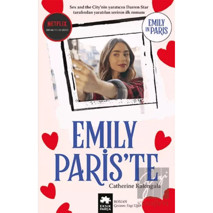 Emily Paris’te