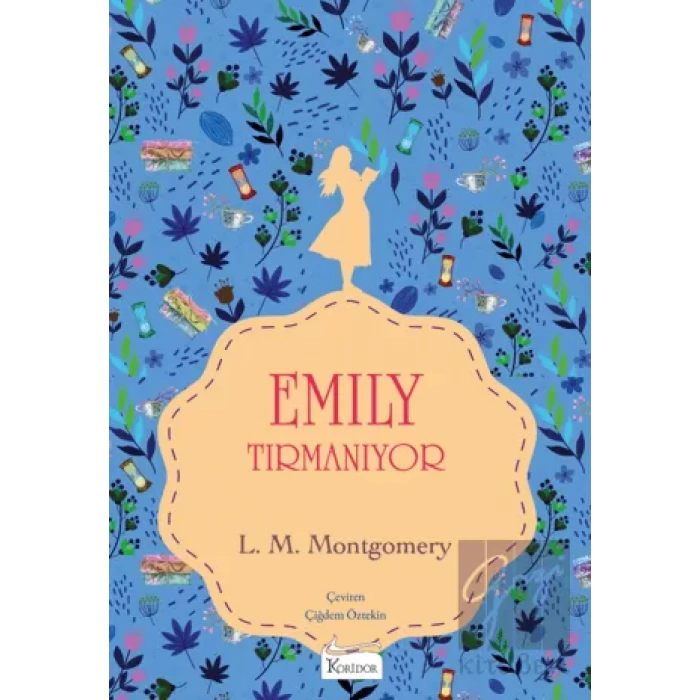 Emily Tırmanıyor (Bez Cilt)