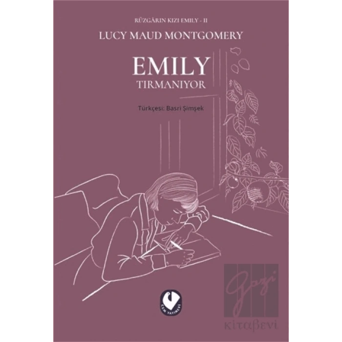 Emily Tırmanıyor - Rüzgarın Kızı Emily 2