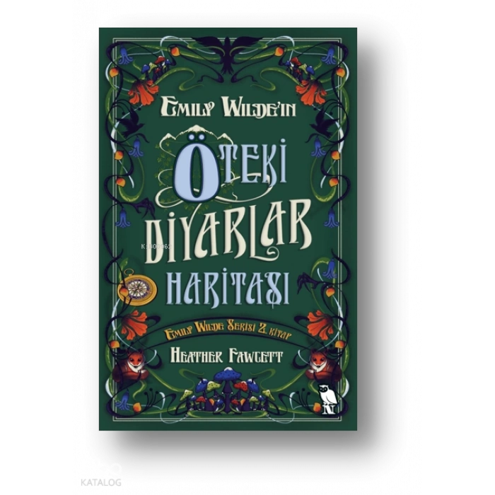 Emily Wilde’ın Öteki Diyarlar Haritası