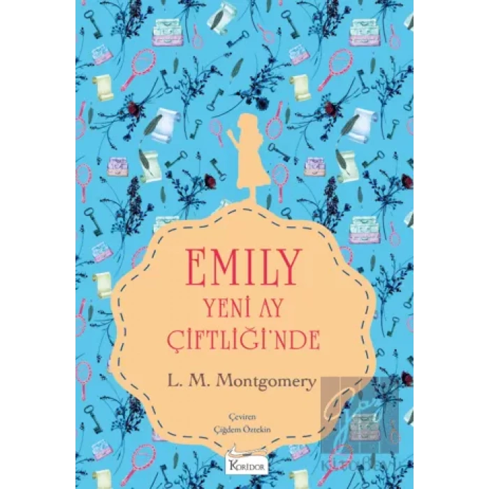 Emily Yeni Ay Çiftliği’nde (Bez Cilt)