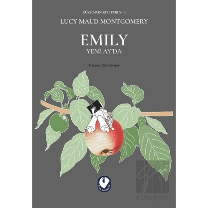 Rüzgarın Kızı Emıly 1 - Emıly Yeni Ayda