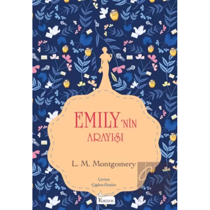 Emily’nin Arayışı (Bez Cilt)