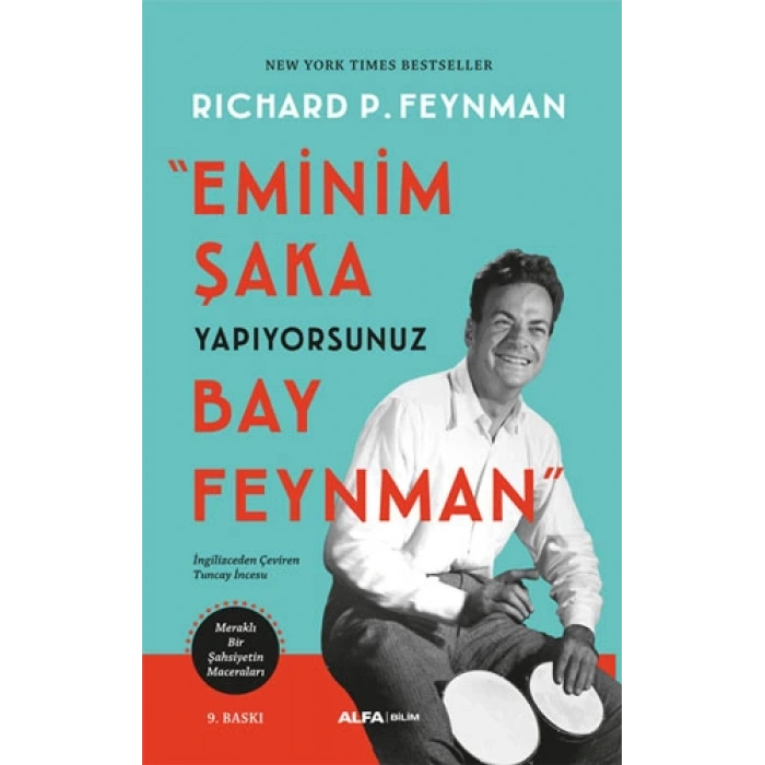 Eminim Şaka Yapıyorsunuz Bay Feynman