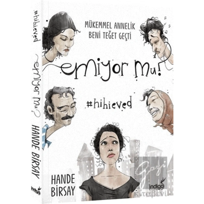 Emiyor mu? Mükemmel Annelik Beni Teğet Geçti