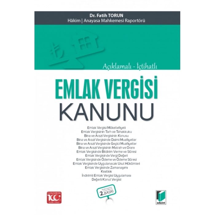 Emlak Vergisi Kanunu