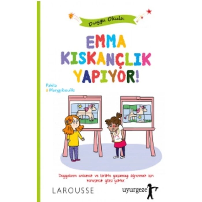 Emma Kıskançlık Yapıyor