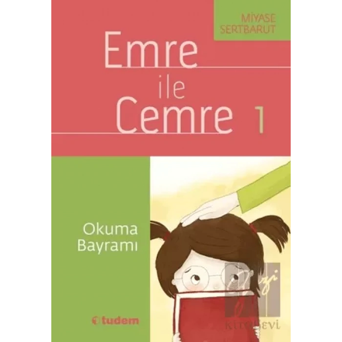 Emre ile Cemre 1 - Okuma Bayramı